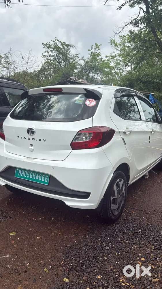 Tata Tiago Ev Xt 2026