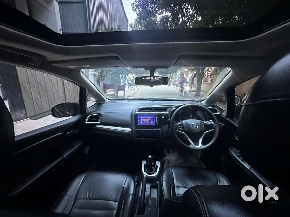 Honda Wr-v I-vtec Vx, 2017, Petrol