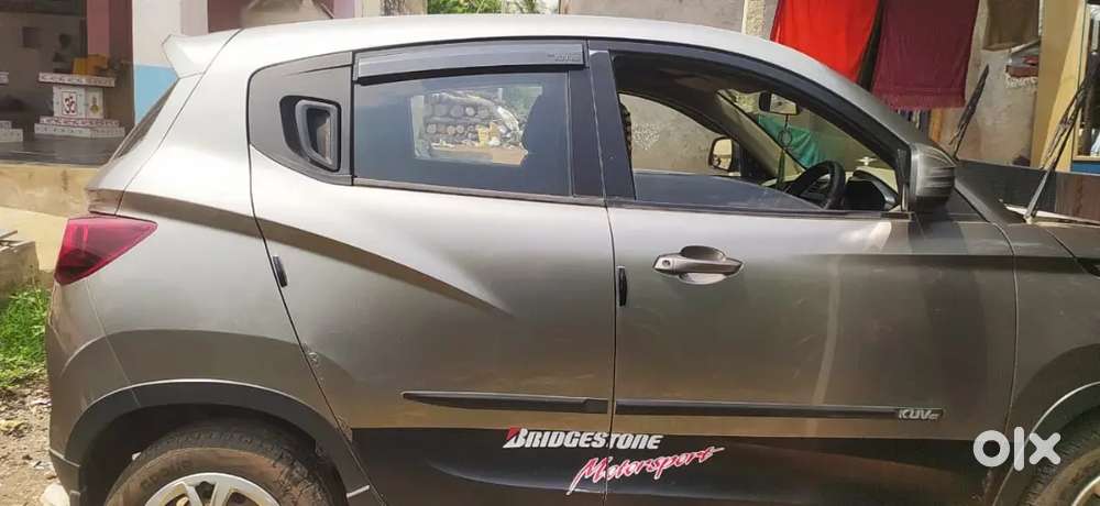 Mahindra Kuv 100 2017 Diesel 111900 Km Driven