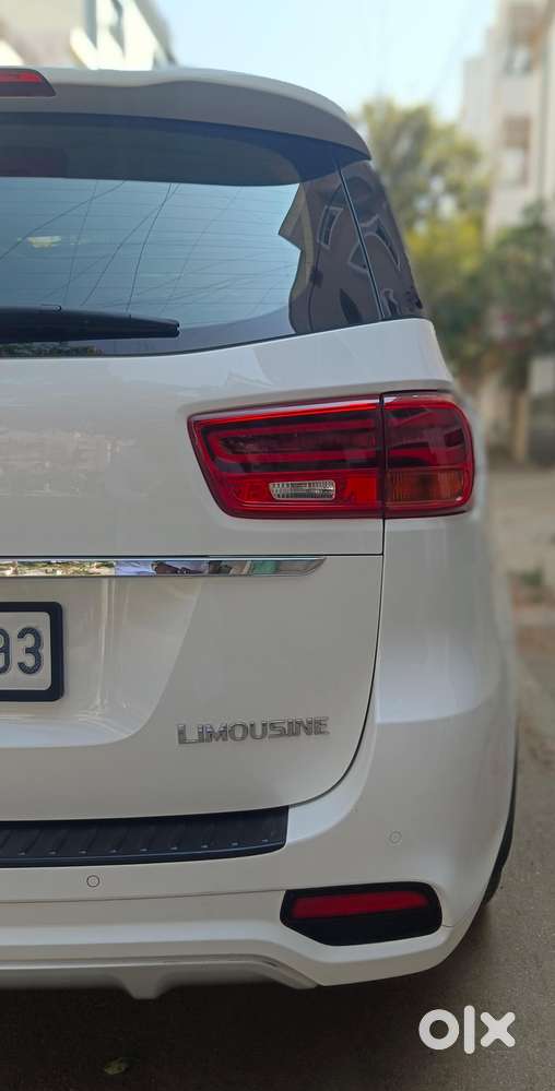 Kia Carnival Limousine, 2021, Diesel