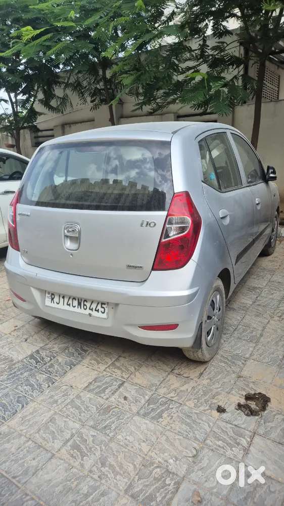 Hyundai I10 Kappa Magna 2011