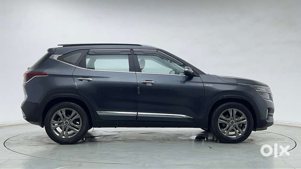 Kia Seltos 1.5 Htx At Petrol, 2023, Petrol