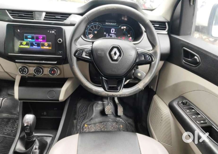 Renault Triber Rxt Easy-r Amt, 2021, Petrol