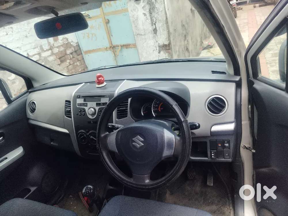 Maruti Suzuki Wagon R 2011 Cng & Hybrids 82957 Km Driven