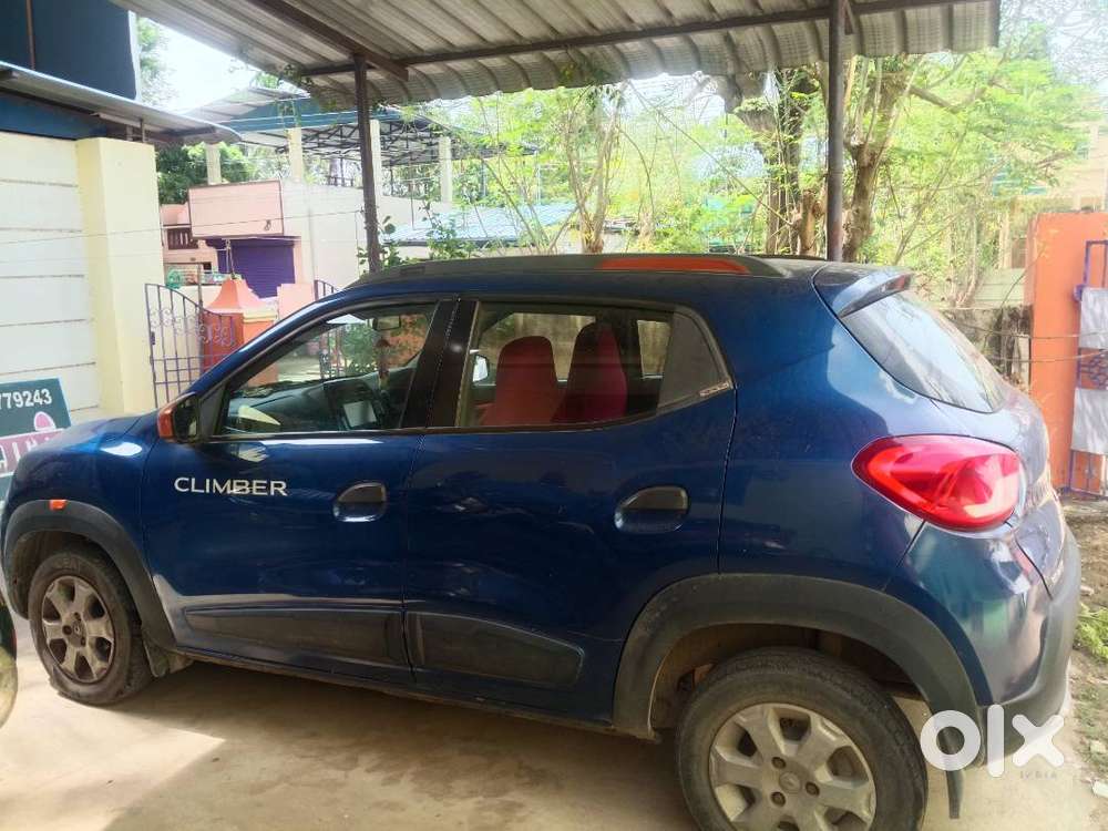 Renault Kwid Climber 2017 2nd Owner