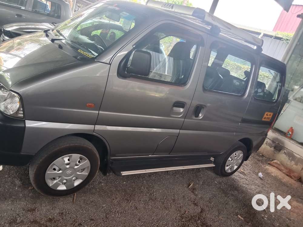 Maruti Suzuki Eeco 1.2 7 Str, 2024, Petrol