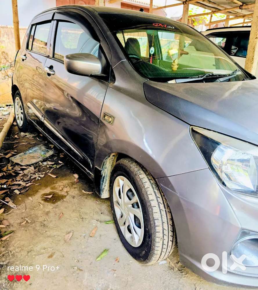 Maruti Suzuki Celerio 2019
