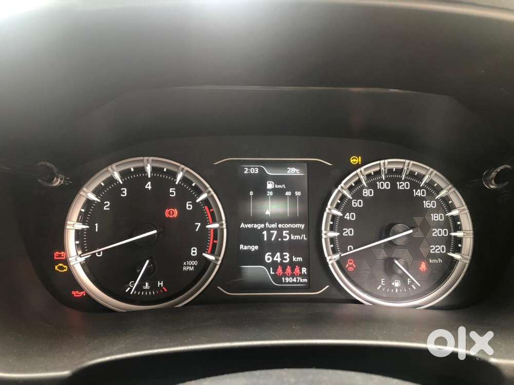 Maruti Suzuki Grand Vitara Petrol Hybrid