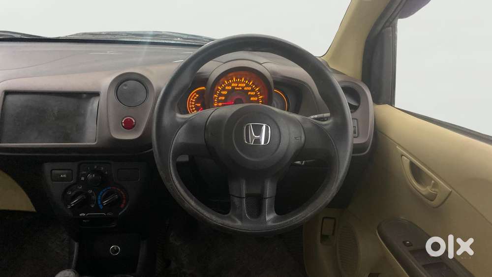 Honda Amaze 2013-2016 E I-vtech, 2013, Petrol