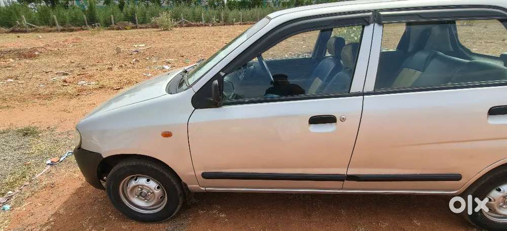 Maruti Suzuki 800 Petrol 2007