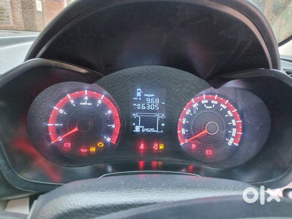 Mahindra Xuv300 W6, 2019, Petrol