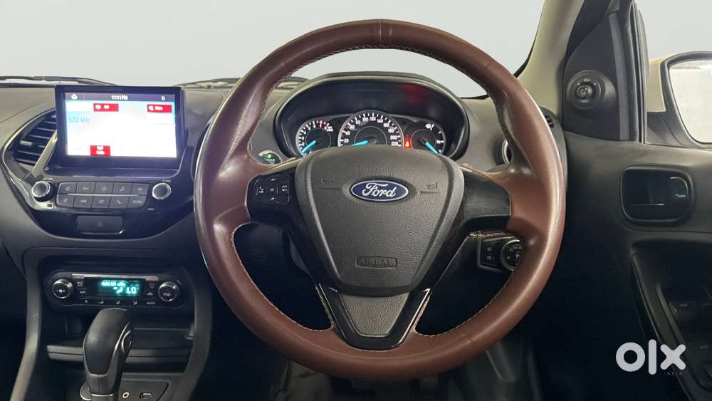 Ford Figo 1.2p Titanium Plus Mt, 2021, Petrol