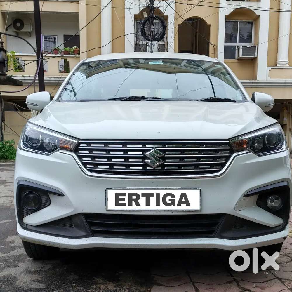 Ertiga Vxi Cng 2022