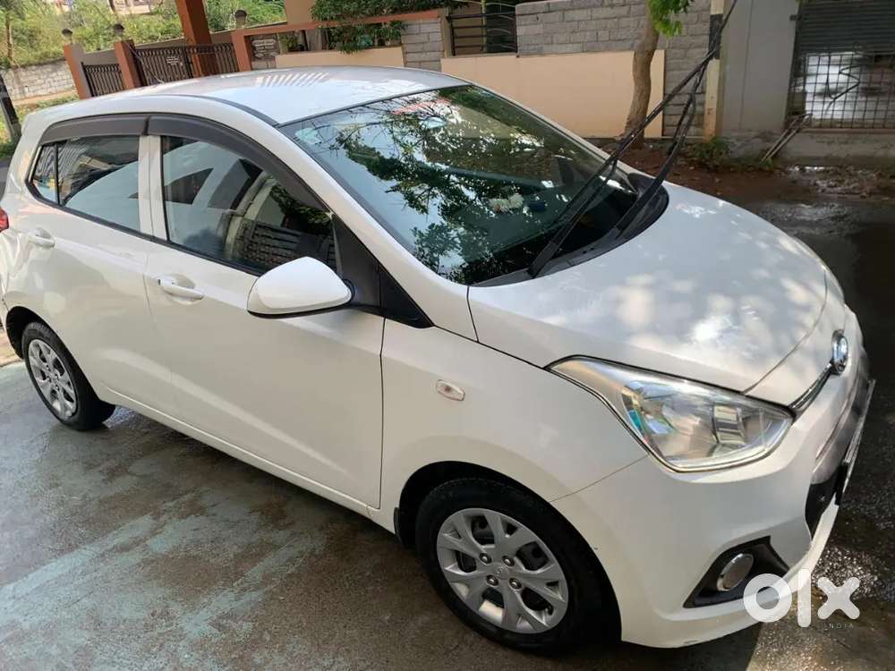 Hyundai Grand I10 2016 Diesel 137000 Km Driven