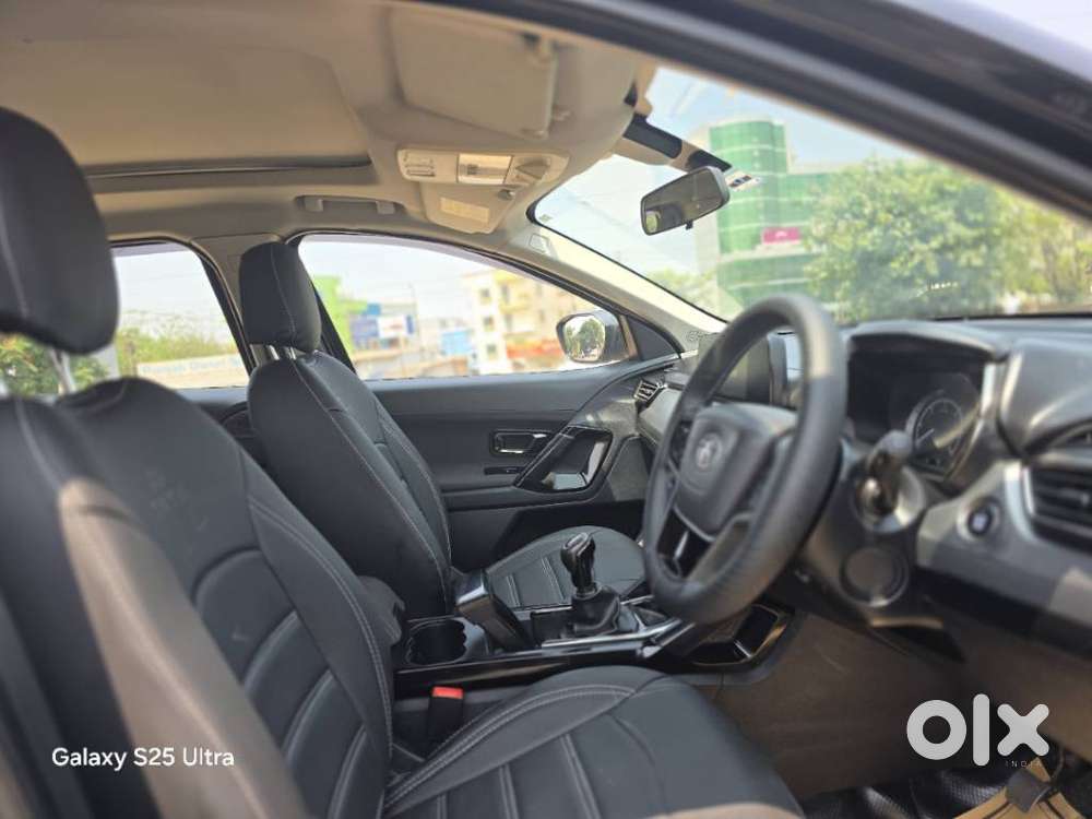 Tata Harrier Xza Dark Edition, 2022, Diesel