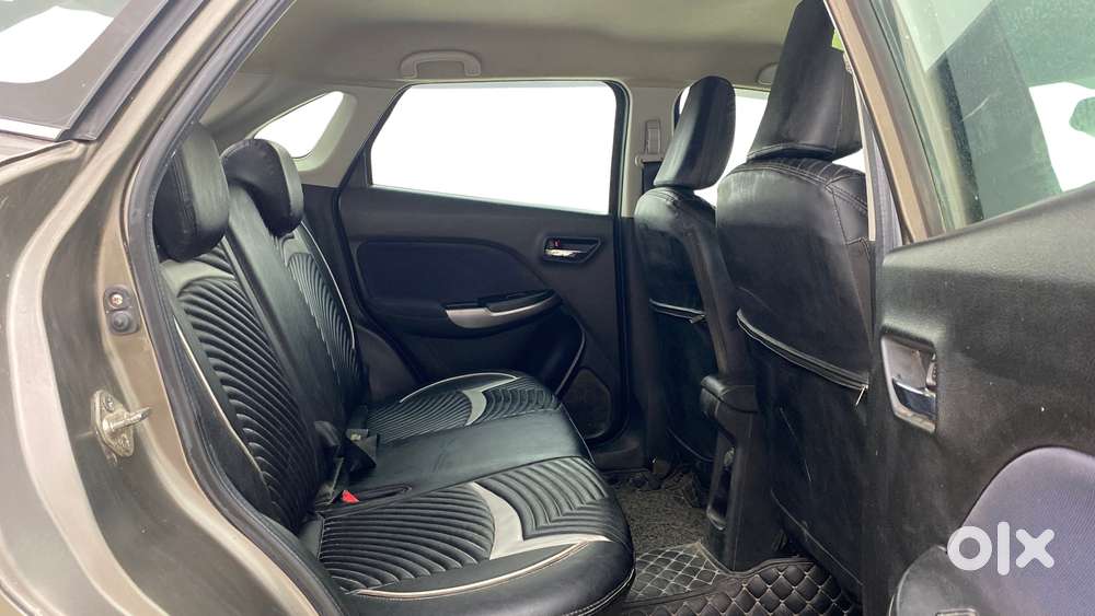 Maruti Suzuki Baleno 1.2 Alpha, 2019, Petrol