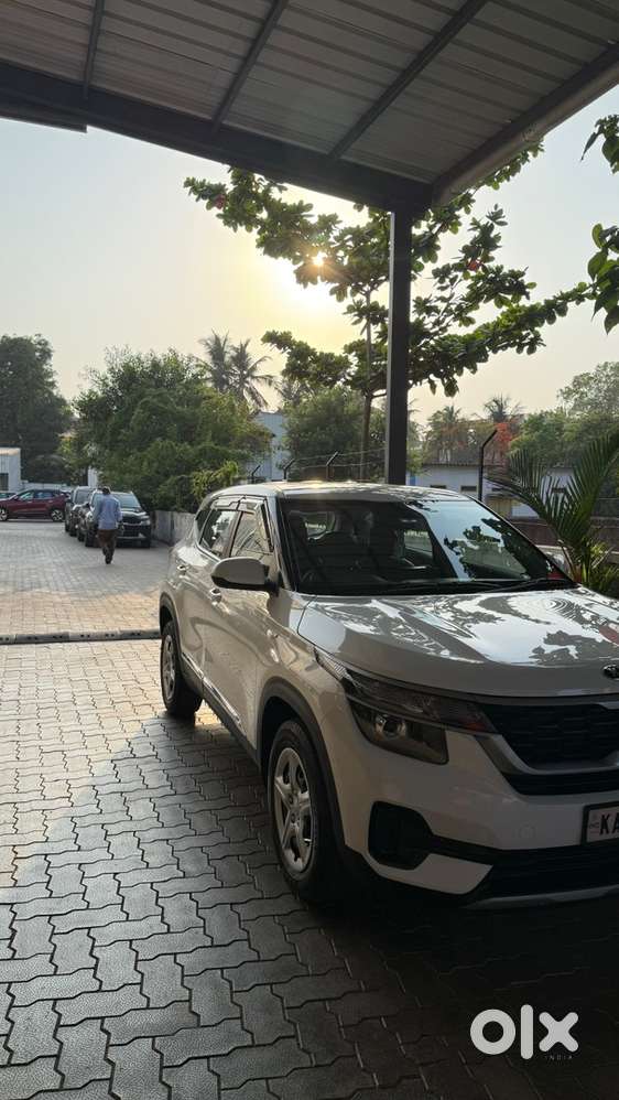 Kia Petrol Manual 2020