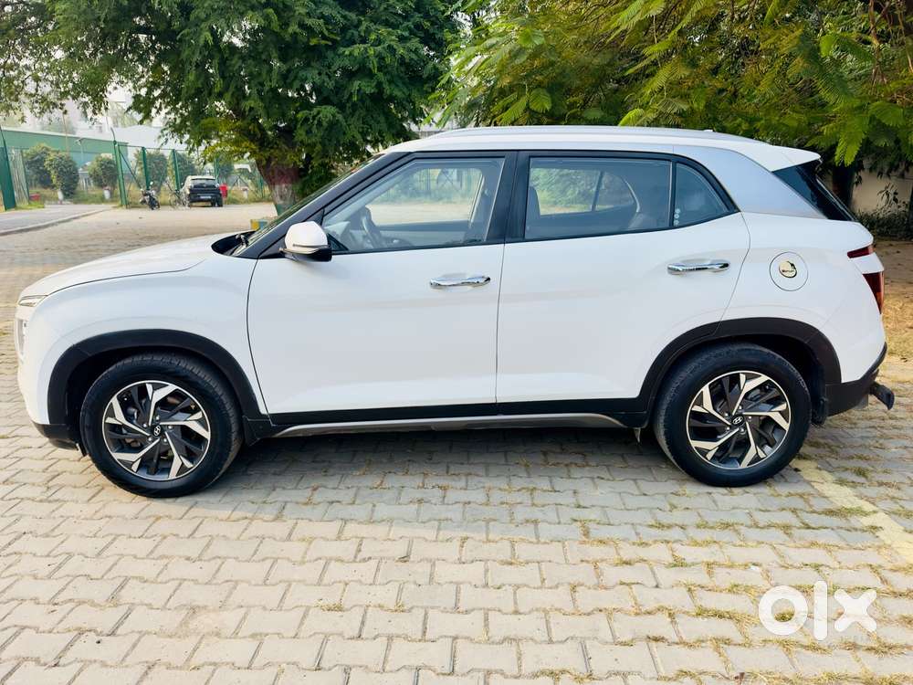 Hyundai Creta Sx (o) 1.5 Diesel, 2020, Diesel