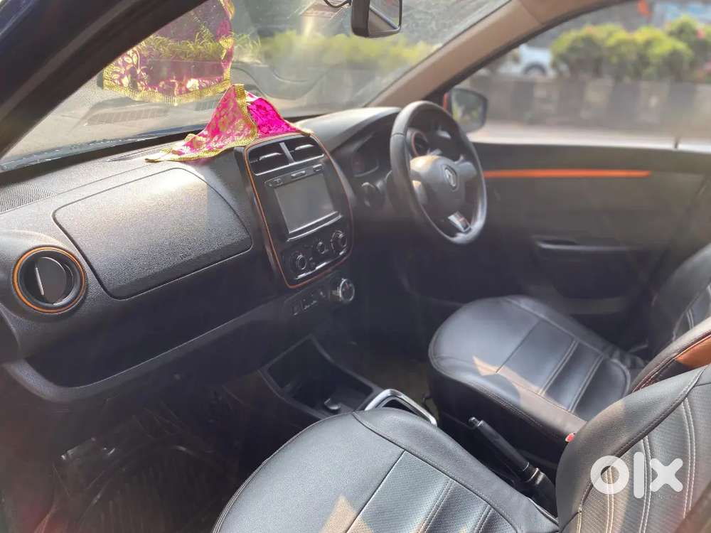 Renault Kwid 2017 Petrol Well Maintained