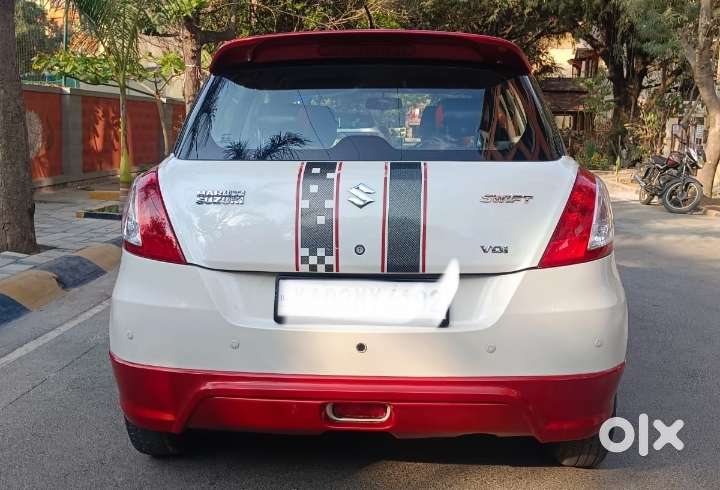 Maruti Suzuki Swift 2011-2014 Rs Vdi, 2016, Diesel