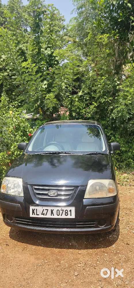 Hyundai Santro Xing 2005 Petrol 149000 Km Driven Full Option