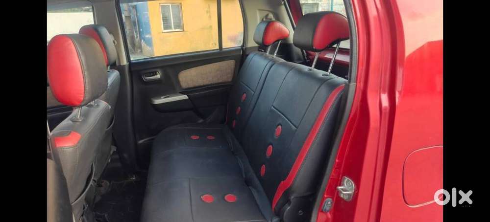 Maruti Suzuki Wagon R Vxi 1.2, 2013, Petrol