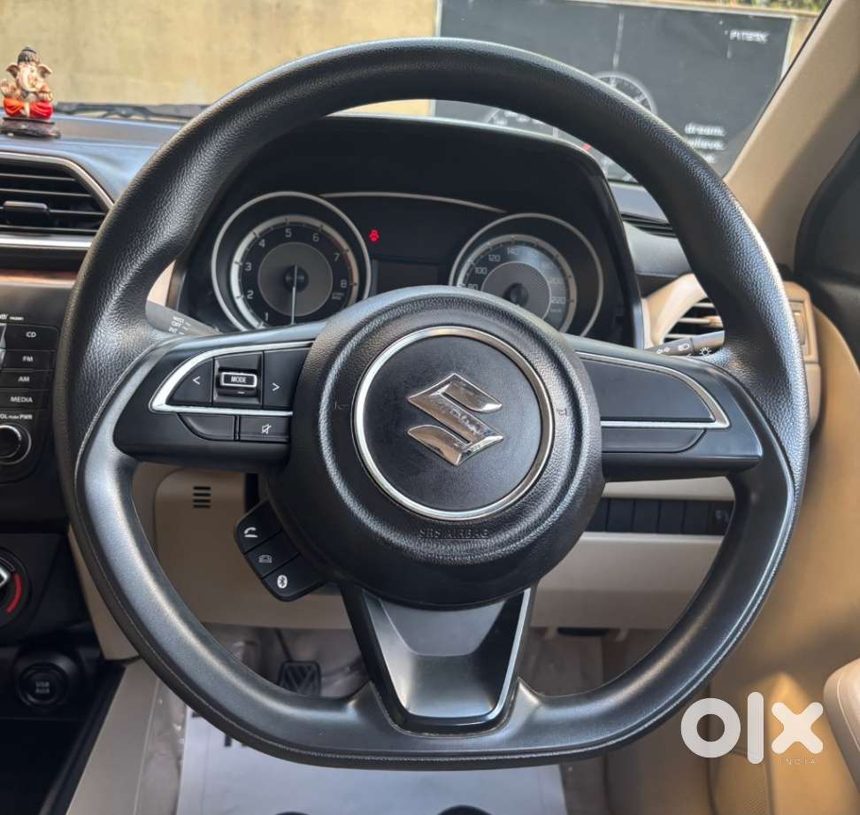 Maruti Suzuki Swift Dzire 1.2 Vxi, 2017, Petrol