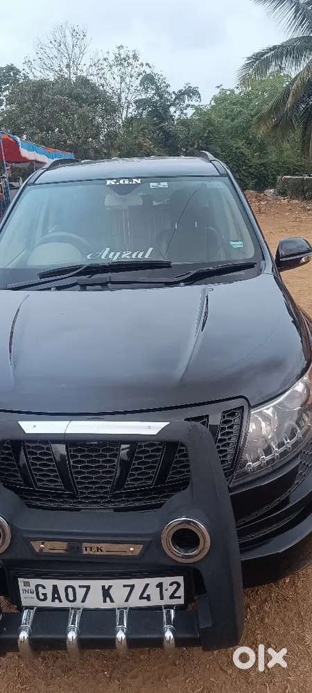 Mahindra Xuv500 Diesel Manual 2014 Model