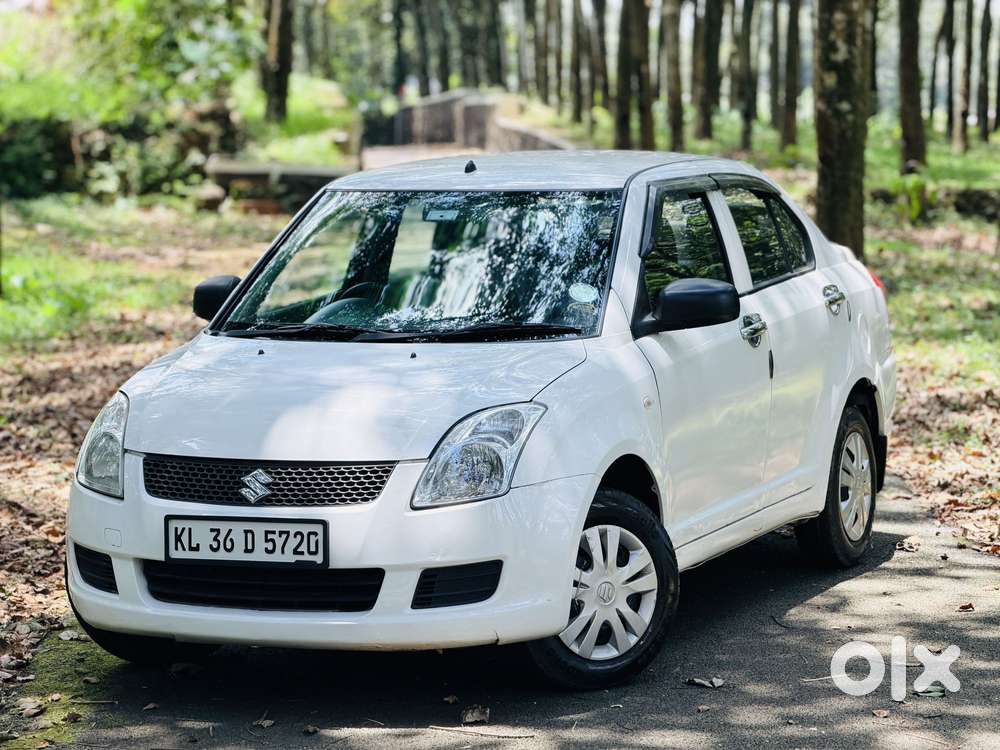 Maruti Suzuki Swift Dzire Ldi Optional, 2014, Diesel