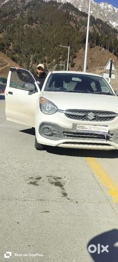 Maruti Suzuki Celerio Lxi 2016