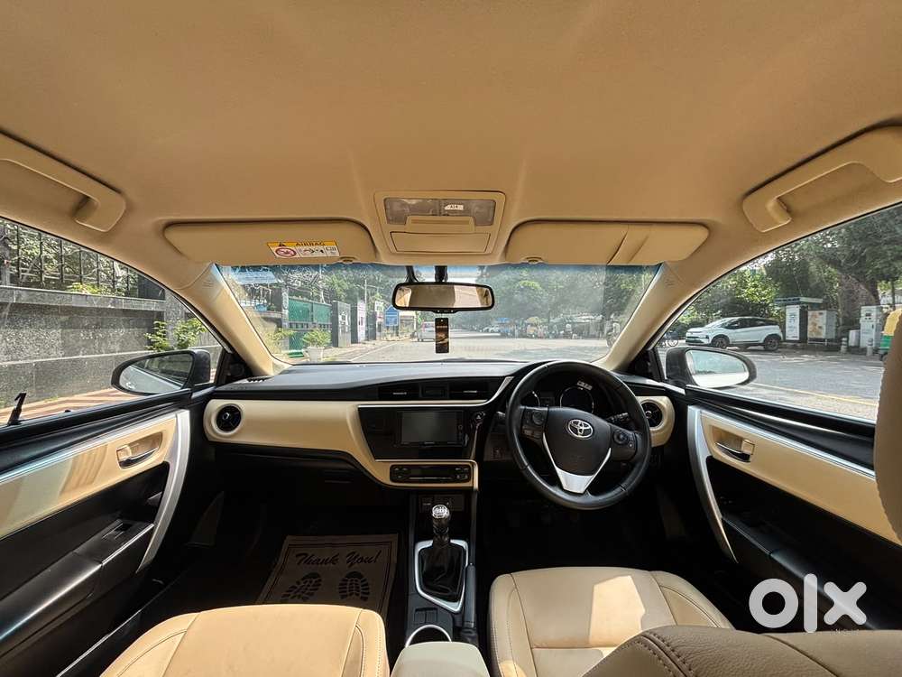 Toyota Corolla Altis 1.8 Gl, 2019, Petrol