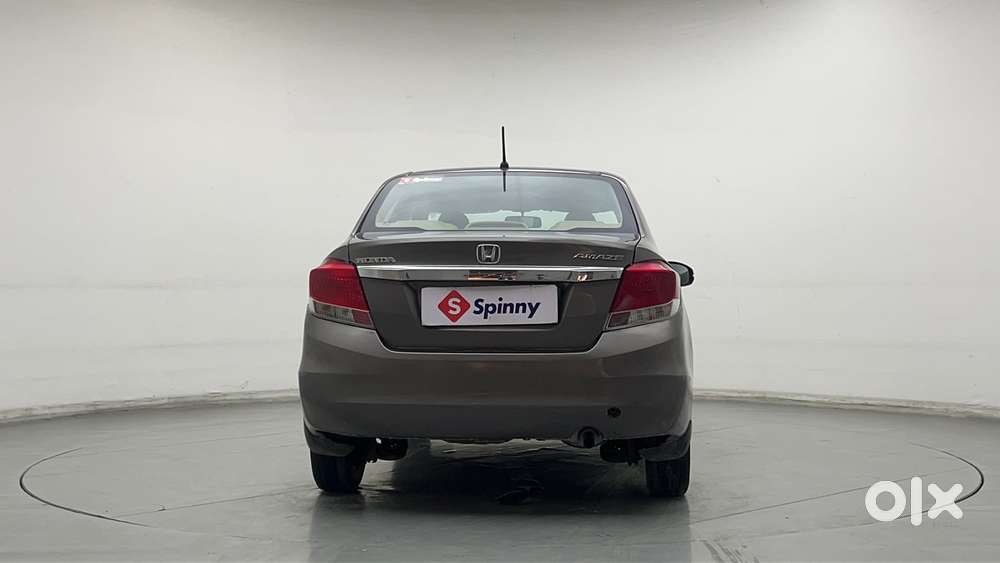 Honda Amaze S I-vtec, 2014, Petrol