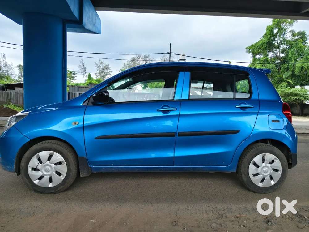 Maruti Suzuki Celerio 2015 Petrol Well Maintained.