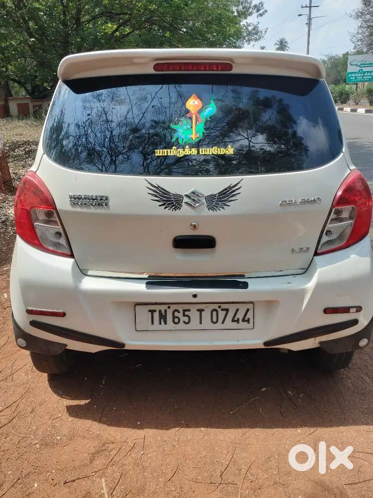 Maruti Suzuki Celerio Lxi 2014 Well Minted