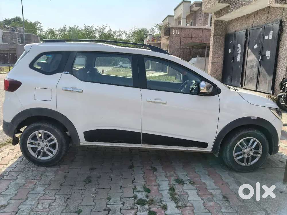 Renault Triber Rxt 2019 – Excellent Condition, Single Owner”