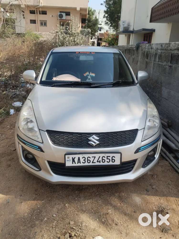 Maruti Suzuki Swift 2017 Diesel 84497 Km Driven Good Conditio