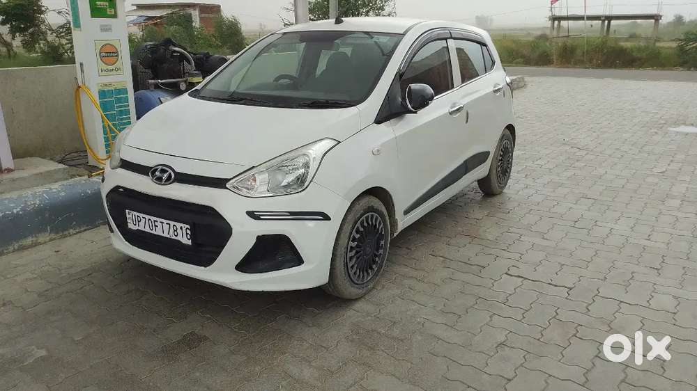 Hyundai Grand I10 Prime 2018 Diesel Good Condition