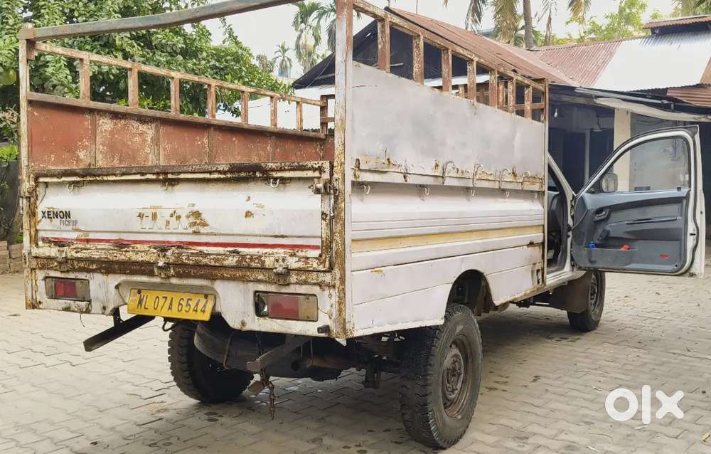 Tata Xenon_2016_good Condition_urgent