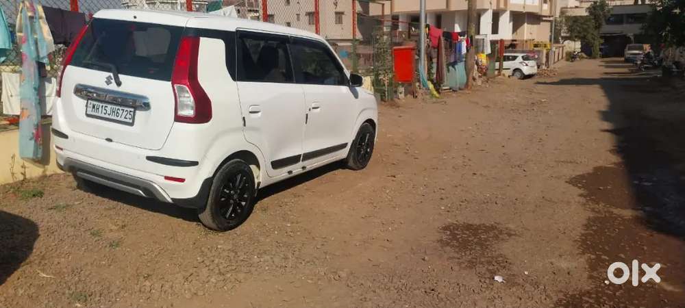 Well Condition Well Maintained Wagon R