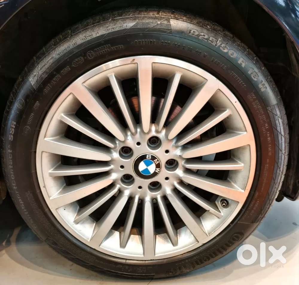 Bmw 3 Series Gt 320d Luxury Line, 2016, Diesel