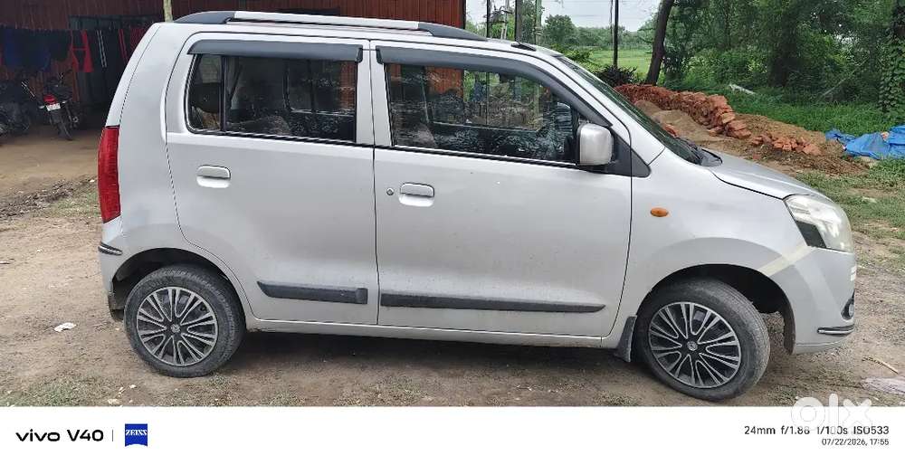 Maruti Suzuki Wagon R 2012 Petrol Manual