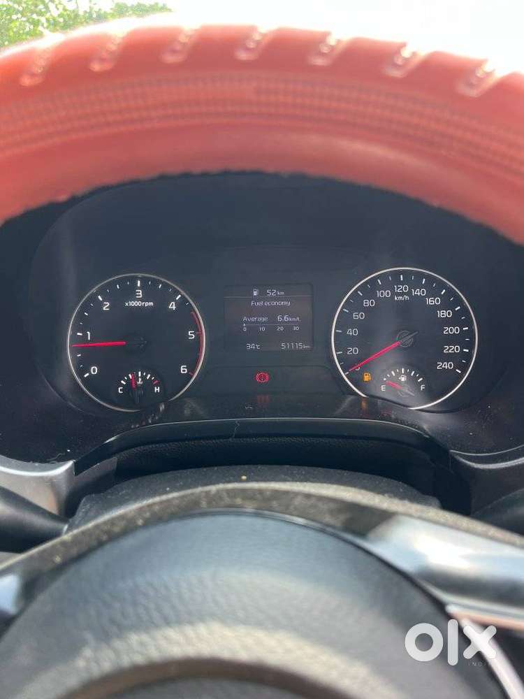 Kia Seltos Htx D, 2021, Diesel