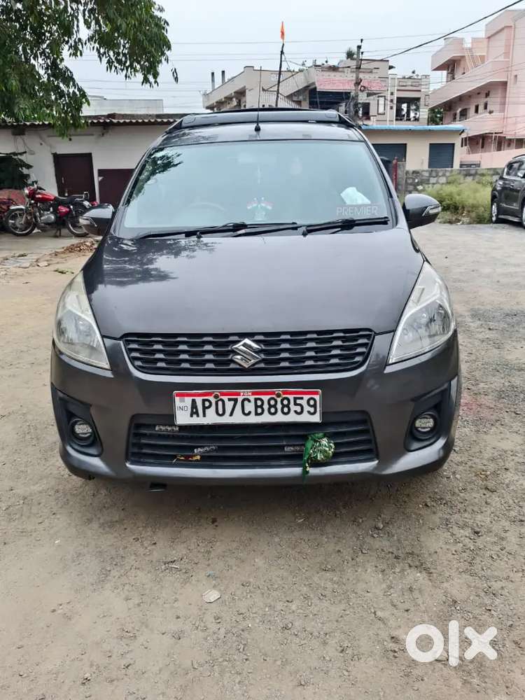 Maruti Suzuki Ertiga 2015 Diesel Good Condition