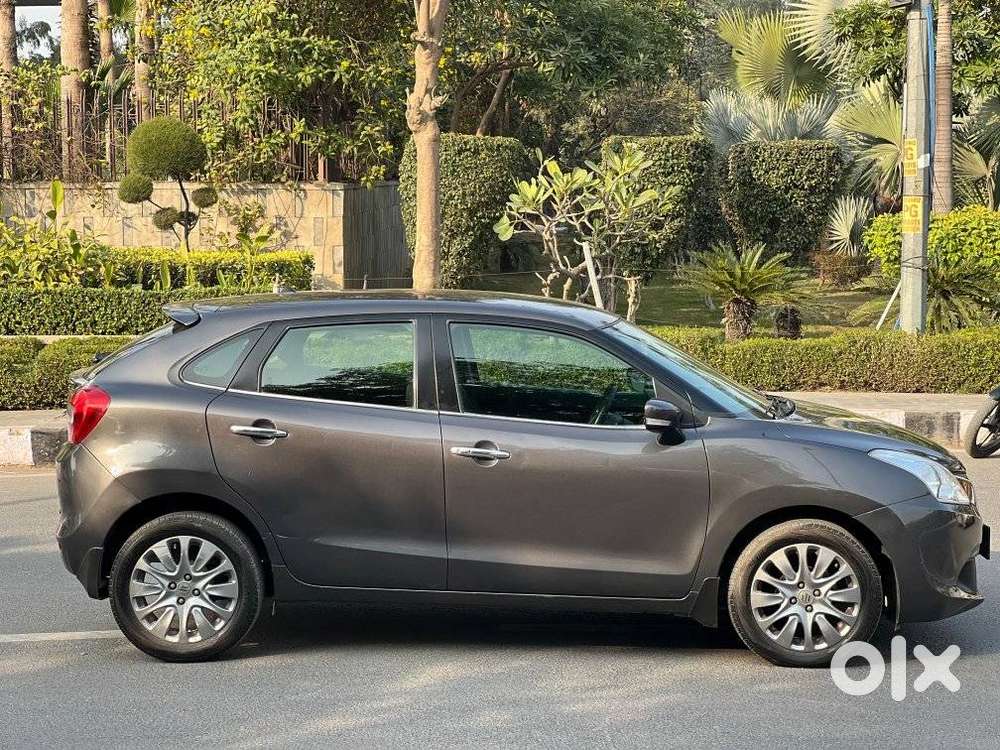 Maruti Suzuki Baleno 1.2 Zeta At, 2018, Petrol