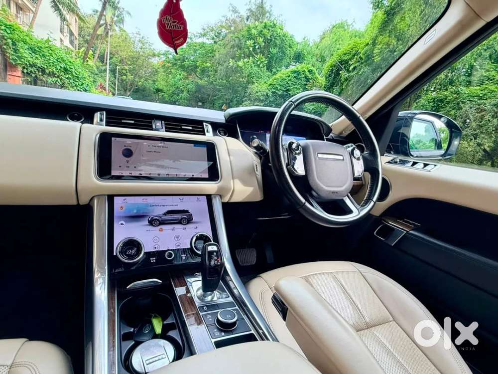 Land Rover Range Sport, 2022, Petrol