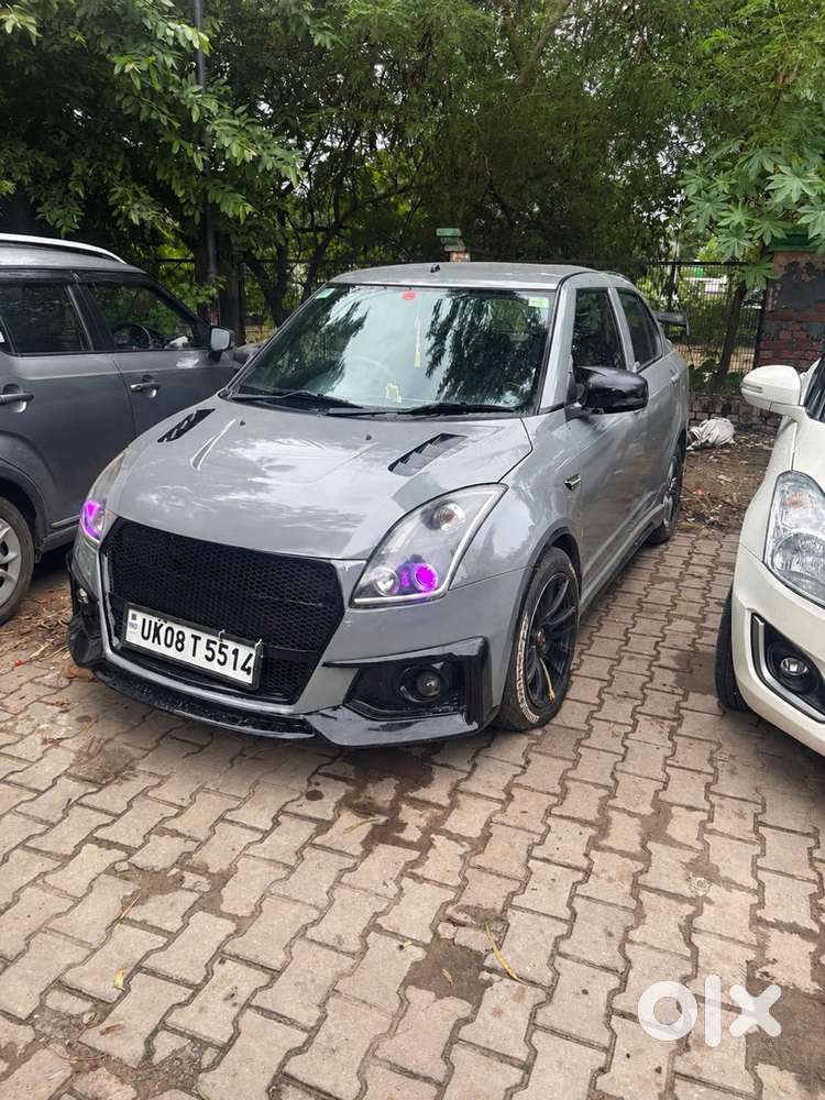 Maruti Dzire Tour 2011