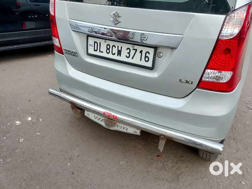 Maruti Suzuki Wagon R 2011