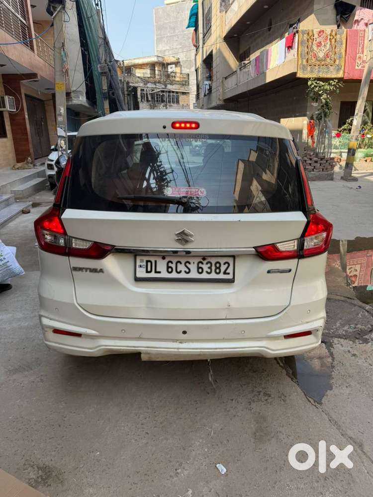 Maruti Suzuki Ertiga 2020 Petrol Well Maintained