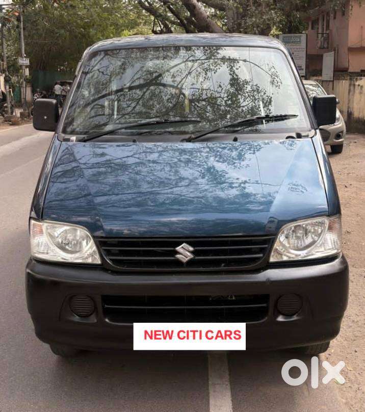 Maruti Suzuki Eeco 5 Seater Ac, 2011, Petrol