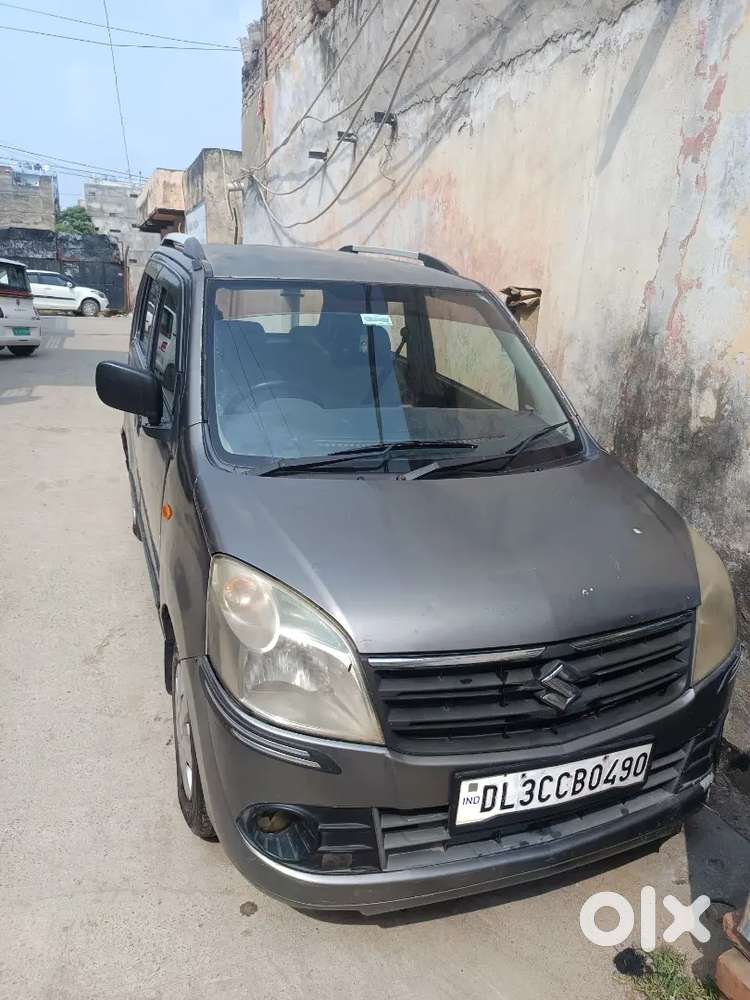 Maruti Suzuki Wagon R 2012 Year